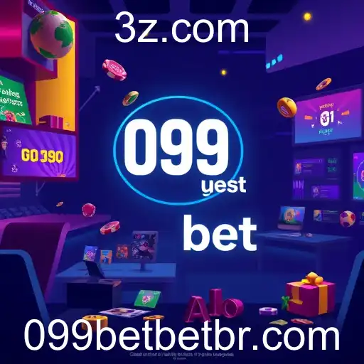 A Expansão dos Jogos Online em 2025: O Caso '099bet'