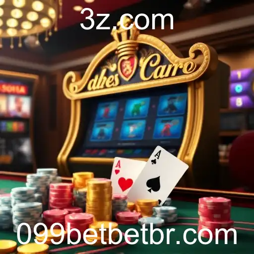 Cassino Online no 099bet: Diversão e Oportunidades ao Seu Alcance